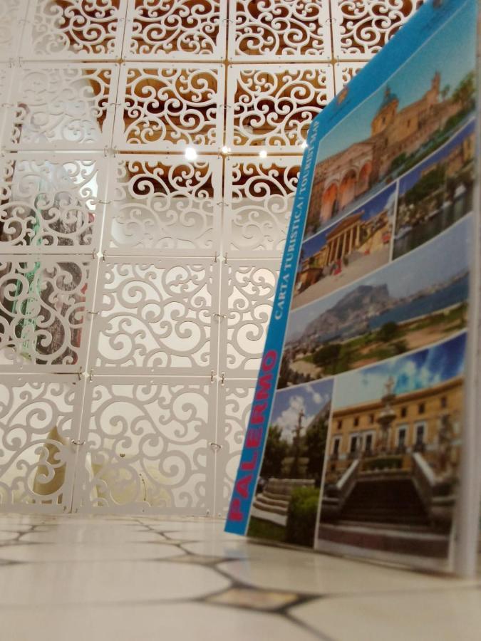 La Casetta Di Sharon Palermo Bagian luar foto