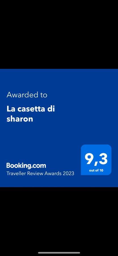 La Casetta Di Sharon Palermo Bagian luar foto