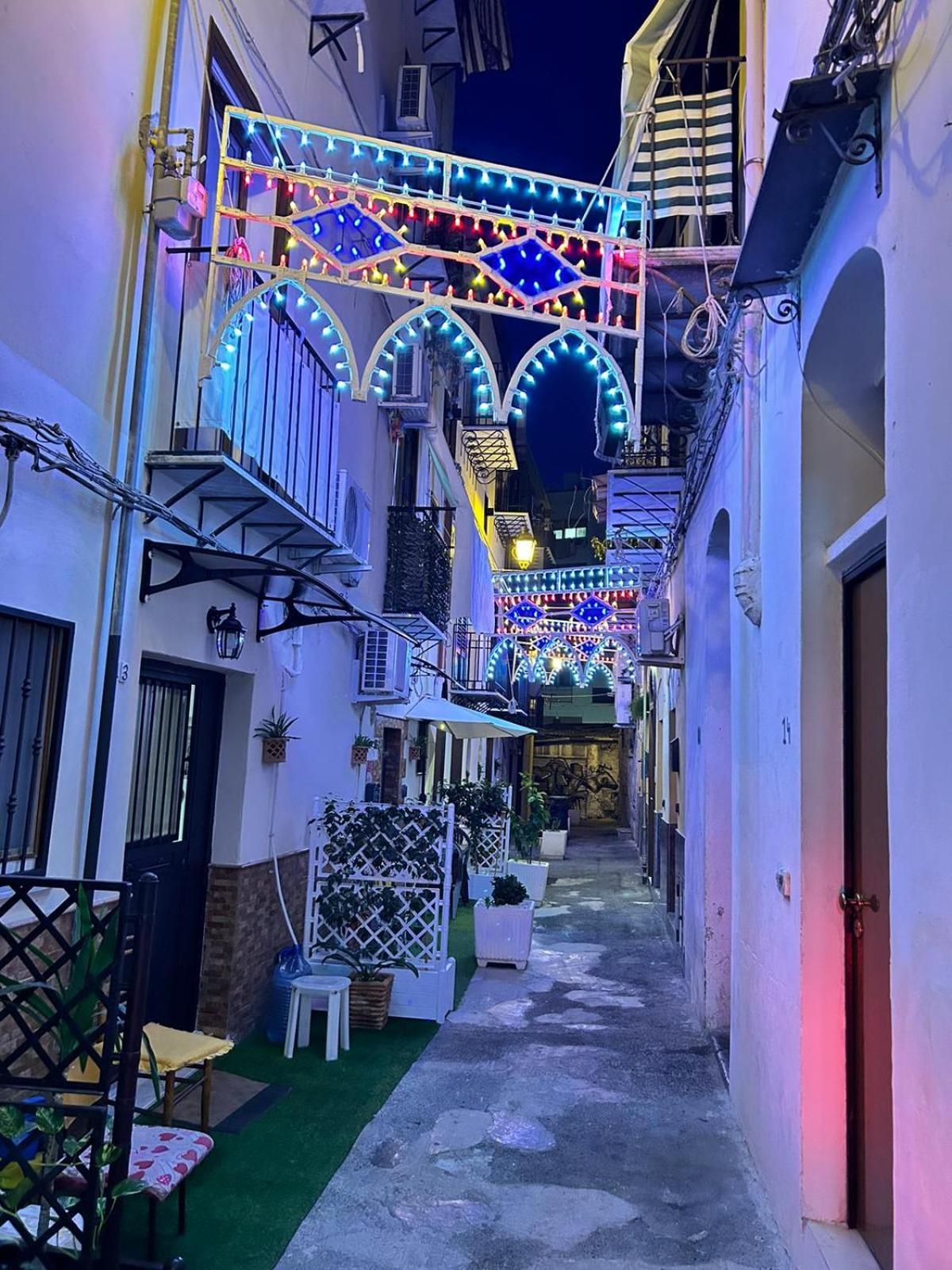 La Casetta Di Sharon Palermo Bagian luar foto